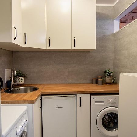 Apartament Fifi Warsaw Luaran gambar