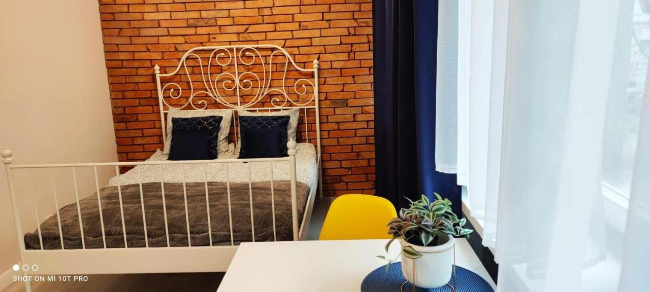 Apartament Fifi Warsaw Luaran gambar
