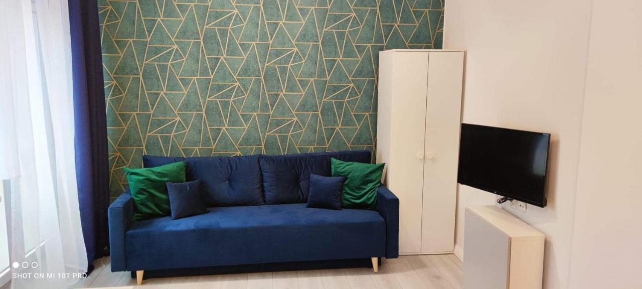 Apartament Fifi Warsaw Luaran gambar