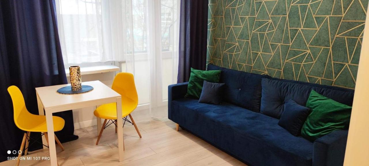 Apartament Fifi Warsaw Luaran gambar