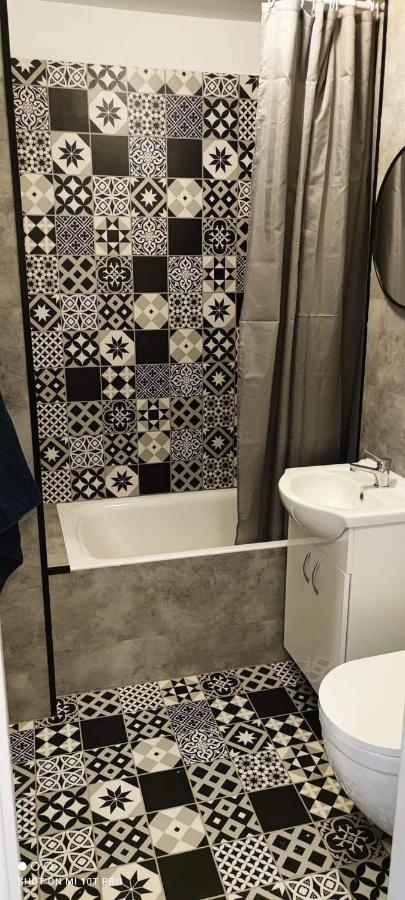 Apartament Fifi Warsaw Luaran gambar