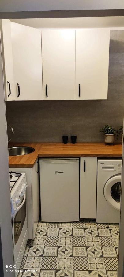 Apartament Fifi Warsaw Luaran gambar