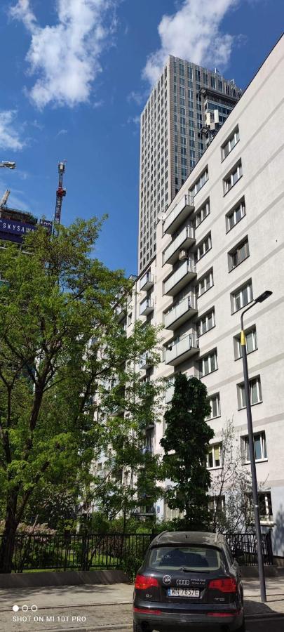 Apartament Fifi Warsaw Luaran gambar