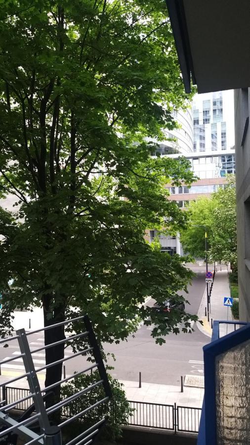 Apartament Fifi Warsaw Luaran gambar