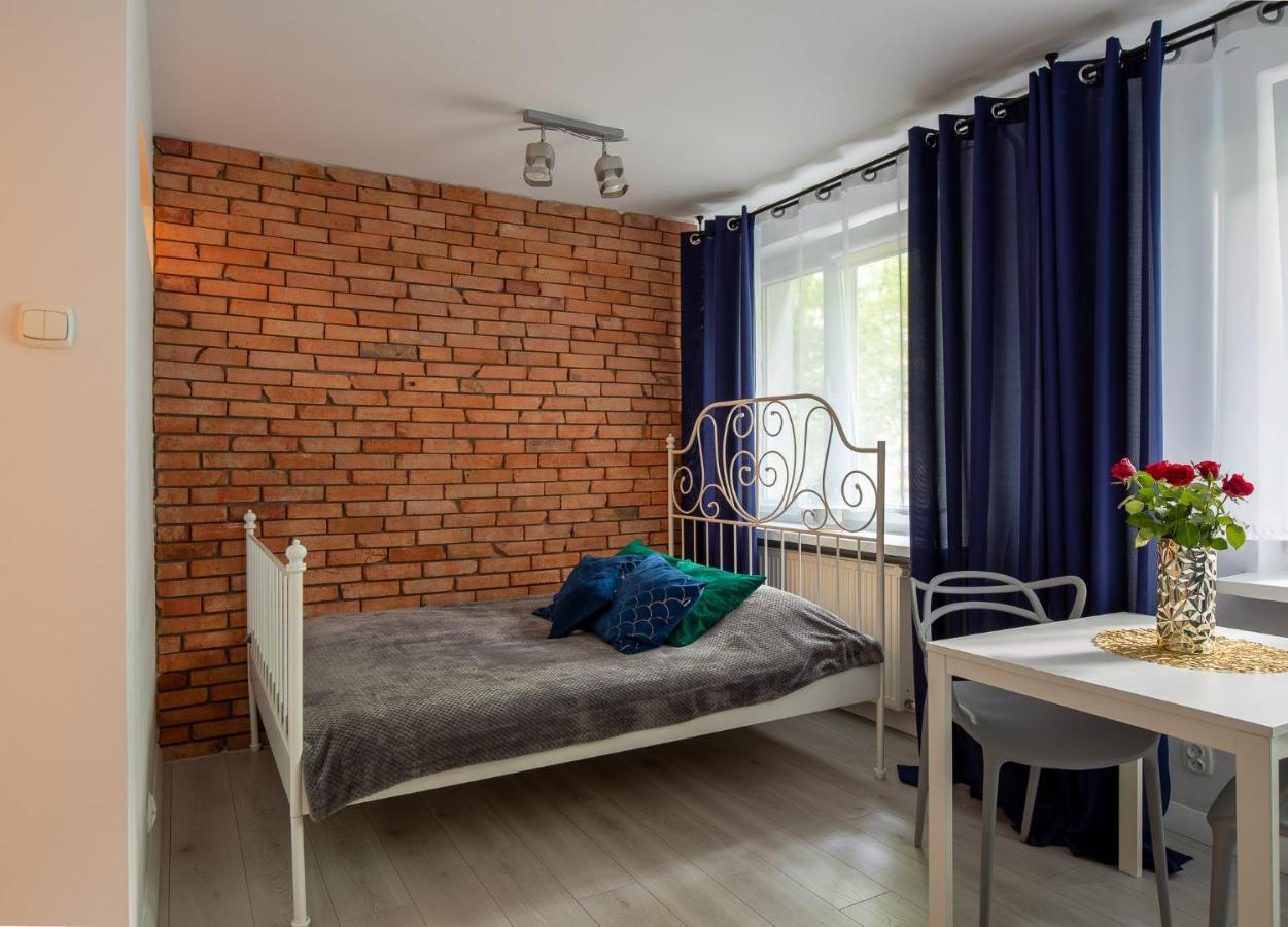 Apartament Fifi Warsaw Luaran gambar