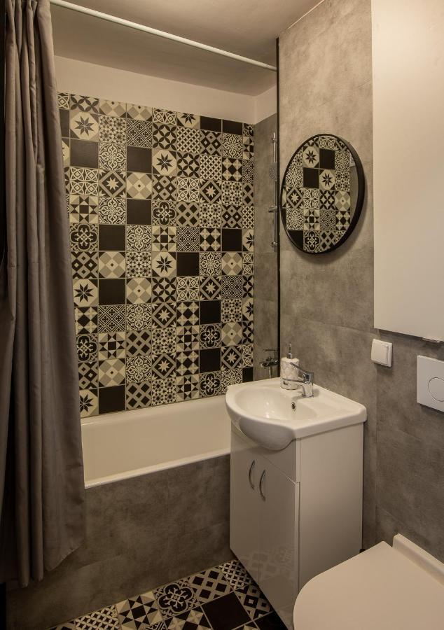 Apartament Fifi Warsaw Luaran gambar