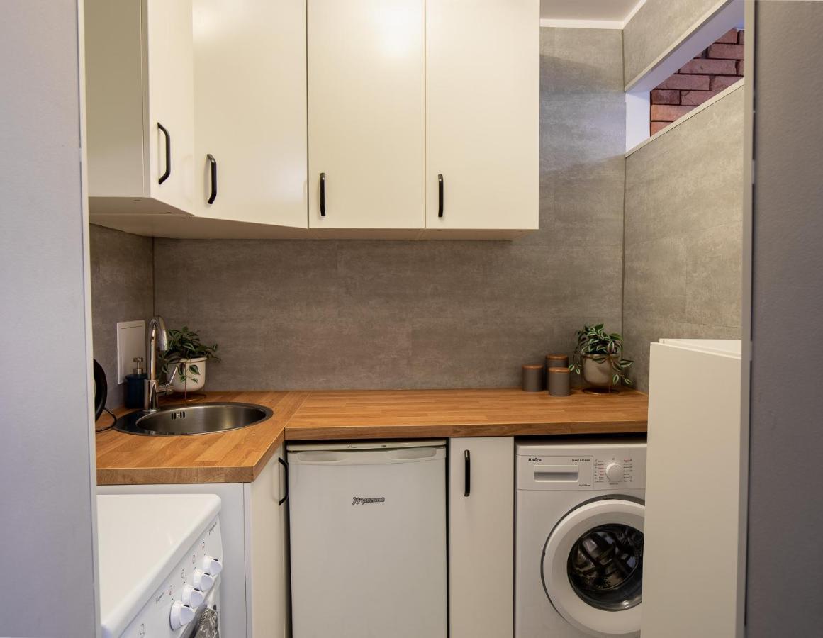 Apartament Fifi Warsaw Luaran gambar