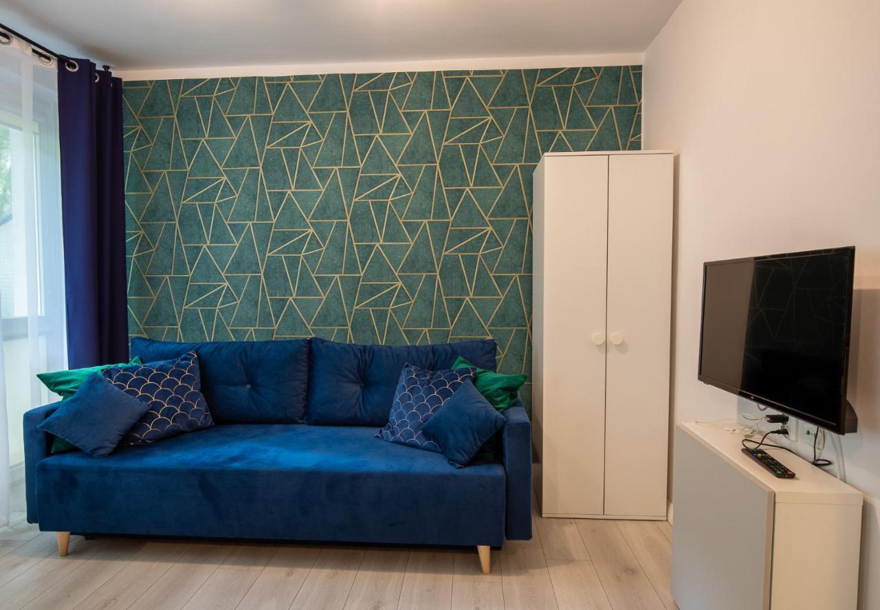 Apartament Fifi Warsaw Luaran gambar